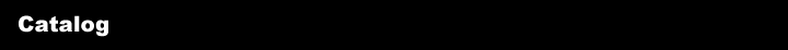 Catalog